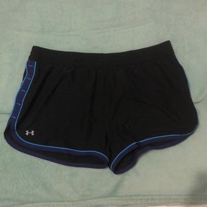 Workout shorts